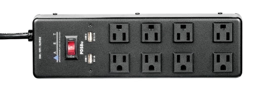 ART Pro Audio - Système de distribution d'alimentation PDS8U