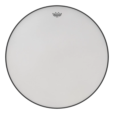 Remo - Renaissance Clear Timpani Head w/Low-Profile Steel Ring - 23