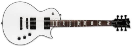 ESP Guitars - Guitare électrique LTD EC-256 - Blanche-Neige