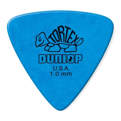 Dunlop - Tortex Triangle Player Pack (72 Pack) - 1.0mm