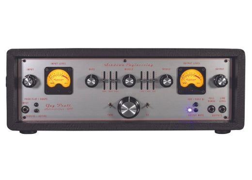 Ashdown Engineering - Interstellar-600 Guy Pratt Signature 600W Bass Head