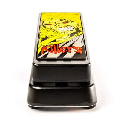 Dunlop Iron Maiden Killers Cry Baby Wah