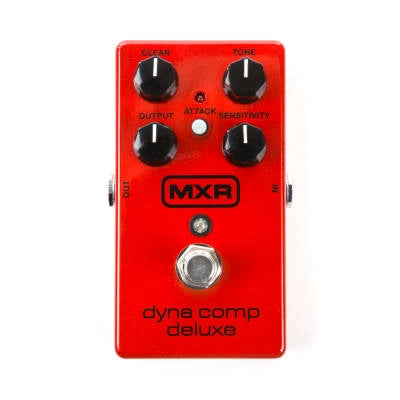 Pédale de compresseur MXR - Dyna Comp Deluxe