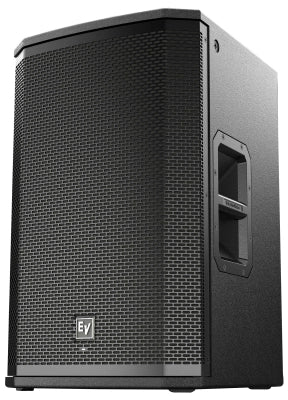 Electro-Voice - ETX-12P Powered 2-Way Loudspeaker - Black