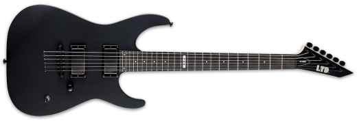 ESP Guitars - LTD JL-600 Jeff Ling Signature - Noir satiné