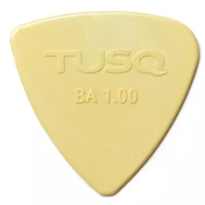 Graph Tech - Médiators TUSQ Bi-Angle (lot de 4) - Son chaud, 1,0 mm