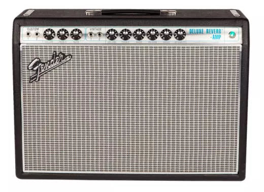 Fender - 68 Custom Deluxe Reverb Guitar Amp