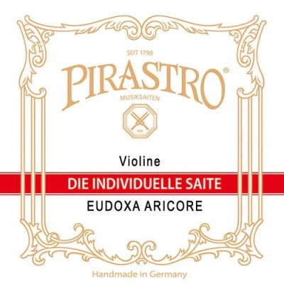 Pirastro - Corde de violon Eudoxa-Aricore simple en La - 13,5