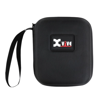 Xvive Audio - CU2 Étui de transport rigide pour système sans fil guitare U2