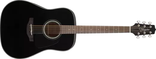 Takamine - G30 Series Dreadnought Acoustic - Black Gloss