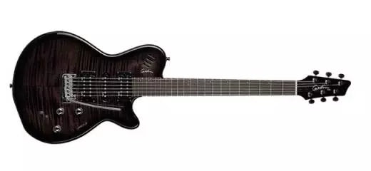 Godin Guitars - XTSA - Trans Black