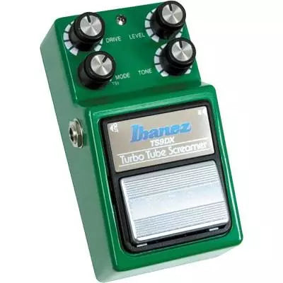 Ibanez - TS9 DX - Turbo Tube Screamer