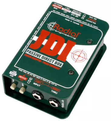 Radial - JDI - Passive Direct Box