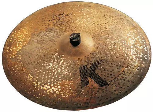 Zildjian - K Custom 20 pouces Côté gauche