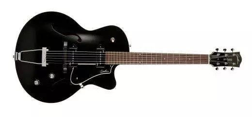 Godin Guitars - 5th Ave Kingpin II - Black