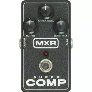 MXR - M132 - Compresseur Super Comp