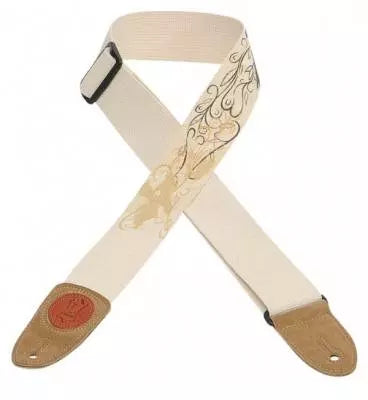 Levys - Cotton Guitar Strap