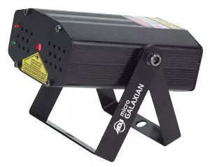 DJ américain - Micro Galaxian