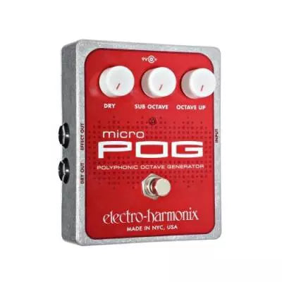 Electro-Harmonix - POG - Générateur d'octaves polyphoniques