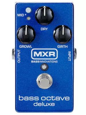 MXR - M288 - Basse Octave Deluxe