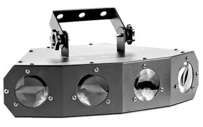 Orion - HypnoRay Multi-Beam LED Light Fixture