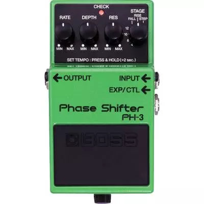 BOSS - PH-3 Phase Shifter Pedal