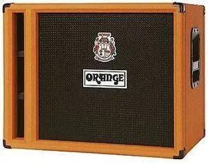 Orange Amplifiers - 1x15 Eminence Bass Cab