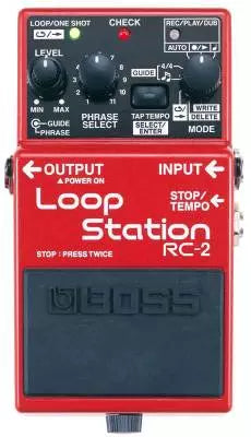 BOSS - Station de boucle compacte