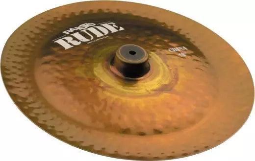 Paiste - Rude Classic 18 pouces Chine