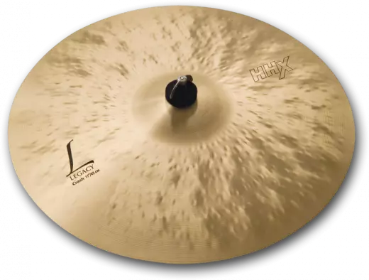 Sabian - HHX Legacy Crash Cymbal - 17 Inch