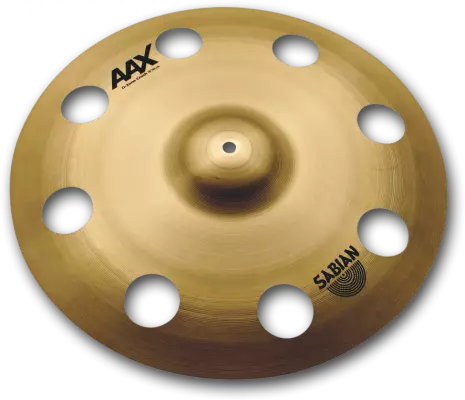 Sabian - AAX O-zone Crash Cymbal - 18 Inch