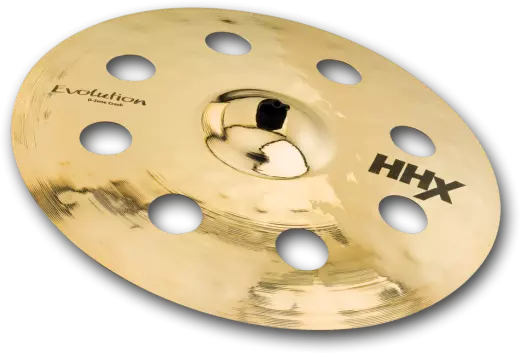 Sabian - Cymbale crash Evolution O-zone - 18 pouces