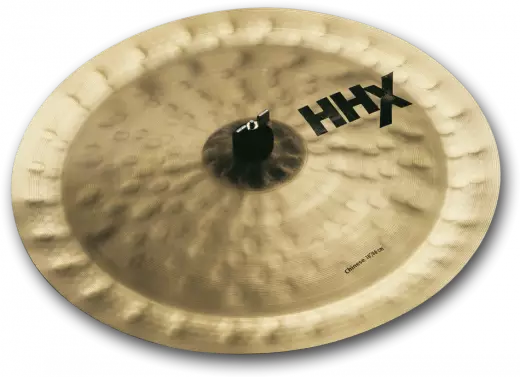 Sabian - HHX Chinese Cymbal - Brill - 18 Inch