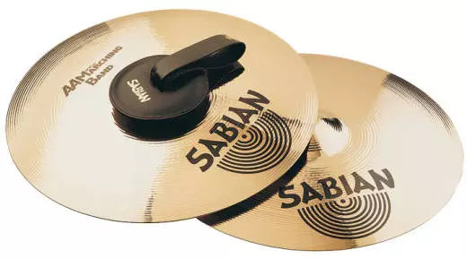 Sabian - AA French Orchestral Cymbals (Pair) - 18 Inch