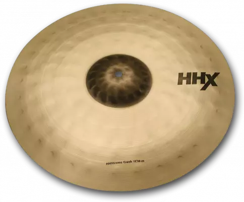 Sabian - Cymbale Crash HHX X-Treme - 19 pouces