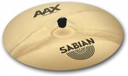 Sabian - AAX Studio Ride Cymbal - Brilliant - 20 Inch