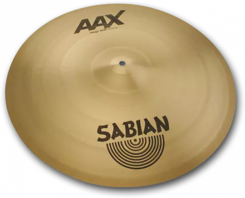 Sabian - AAX Stage Ride Cymbal - Brilliant - 21 Inch
