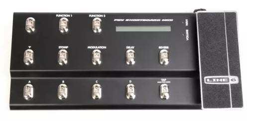 Line 6 - FBV Short Board MKII