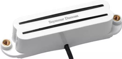 Seymour Duncan - Chevalet Hot Rail pour Stratocaster blanc