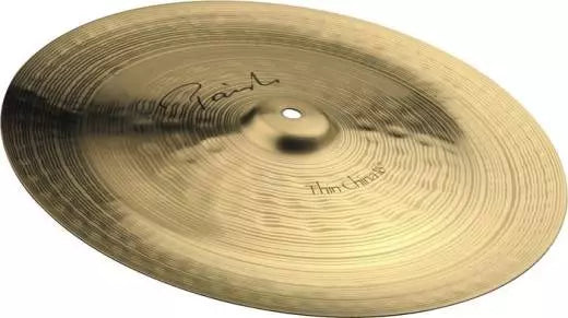 Paiste - Signature Porcelaine fine 45,7 cm
