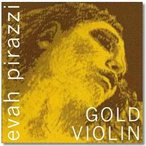 Pirastro - Coffret violon Evah Pirazzi Gold - Boucle