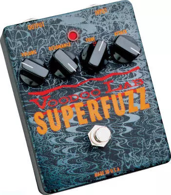 Voodoo Lab - Superfuzz
