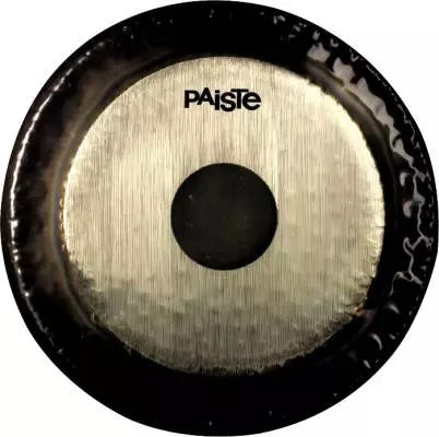 Paiste - Gongs symphoniques 34 pouces