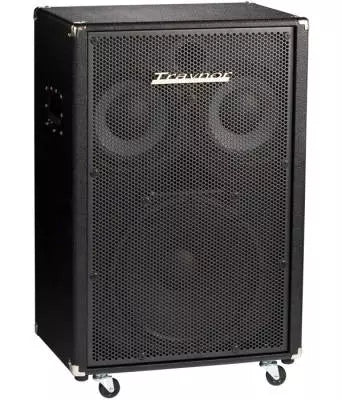 Traynor - 600 Watt 1x15 / 2x10 Bass Cabinet