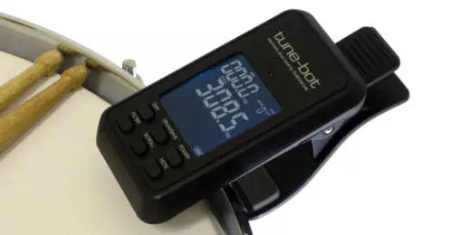 Evans - Tune-Bot Frequency Drum Tuner