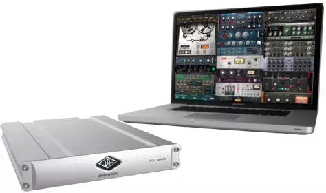 Universal Audio - UAD-2 Satellite DUO DSP Accelerator (FW)