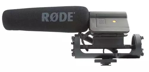 RODE - Micro vidéo