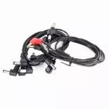 Voodoo Lab - Pedal Power AC (6 Cables)