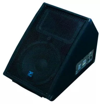 Yorkville Sound - YX Series Passive Wedge Monitor - 12 inch Woofer - 200 Watts