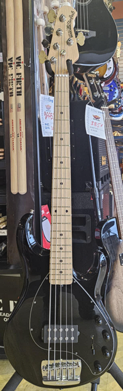 Pre-owned Ernie Ball Music Man StingRay Special 5 Bass Guitar 207011001